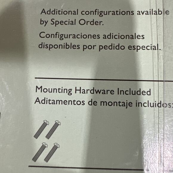2 Pack Outlet Cover Plate Fairhope Heirloom Silver Double GFCI $10.95 - Picture 13 of 13